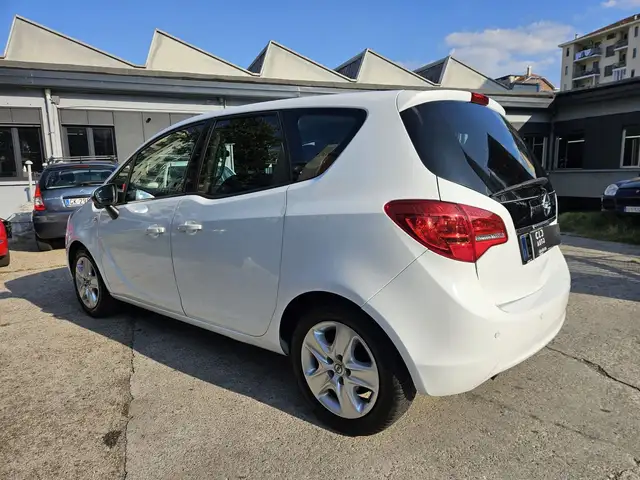 Opel Meriva view 5