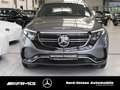Mercedes-Benz EQC 400 4M AMG SHD TOTWINKEL MULTIBEAM KAMERA Grijs - thumbnail 2