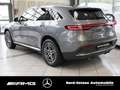 Mercedes-Benz EQC 400 4M AMG SHD TOTWINKEL MULTIBEAM KAMERA Grijs - thumbnail 4