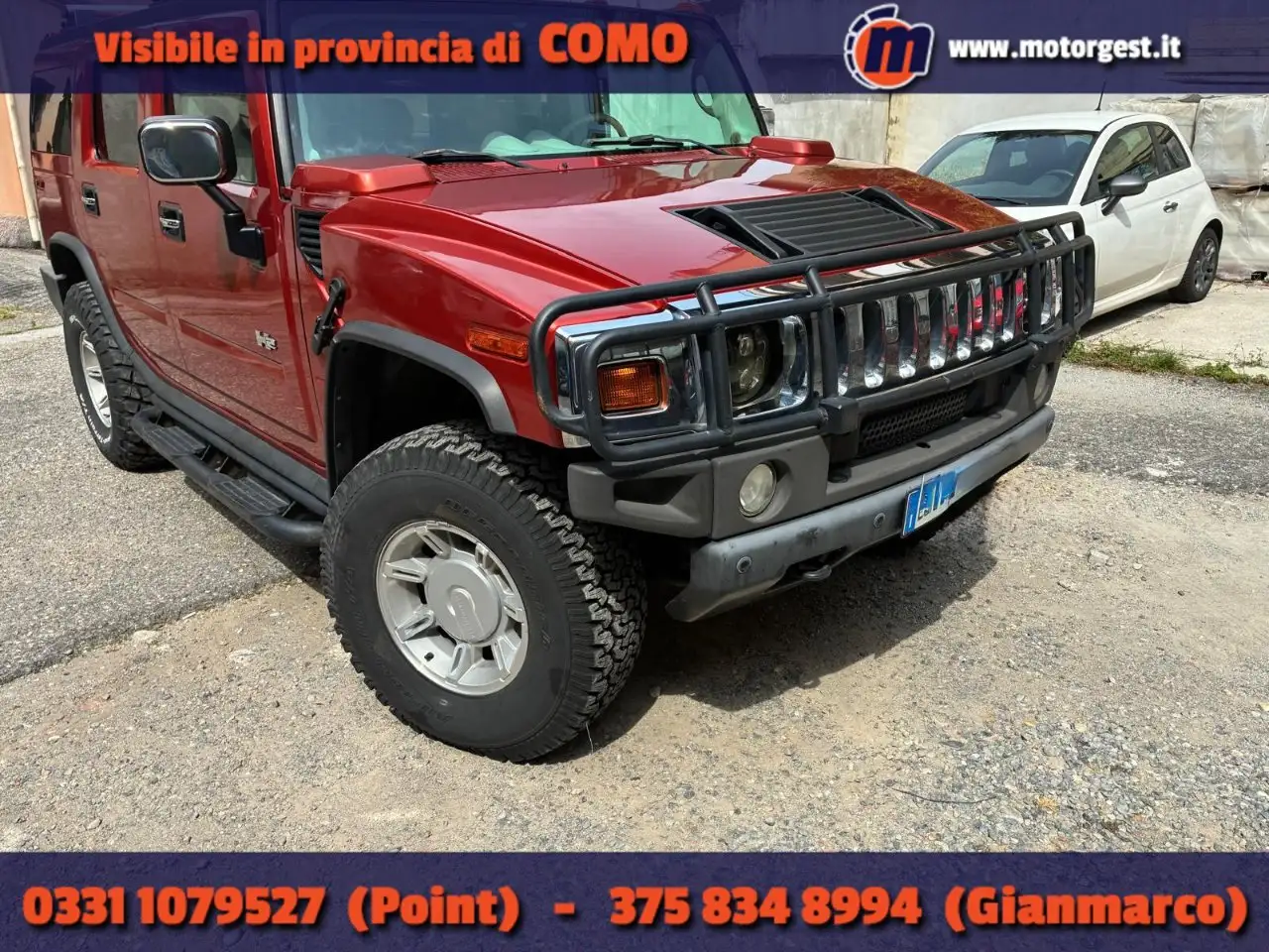 HUMMER H2
