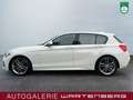 BMW 118 d Lim. 5-trg. M Sport/ LED/CAM/LEDER/NAVI/ Blanco - thumbnail 2