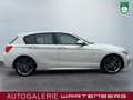 BMW 118 d Lim. 5-trg. M Sport/ LED/CAM/LEDER/NAVI/ Blanco - thumbnail 6