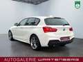 BMW 118 d Lim. 5-trg. M Sport/ LED/CAM/LEDER/NAVI/ Blanco - thumbnail 3