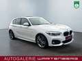 BMW 118 d Lim. 5-trg. M Sport/ LED/CAM/LEDER/NAVI/ Blanco - thumbnail 7