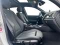 BMW 118 d Lim. 5-trg. M Sport/ LED/CAM/LEDER/NAVI/ Blanco - thumbnail 12