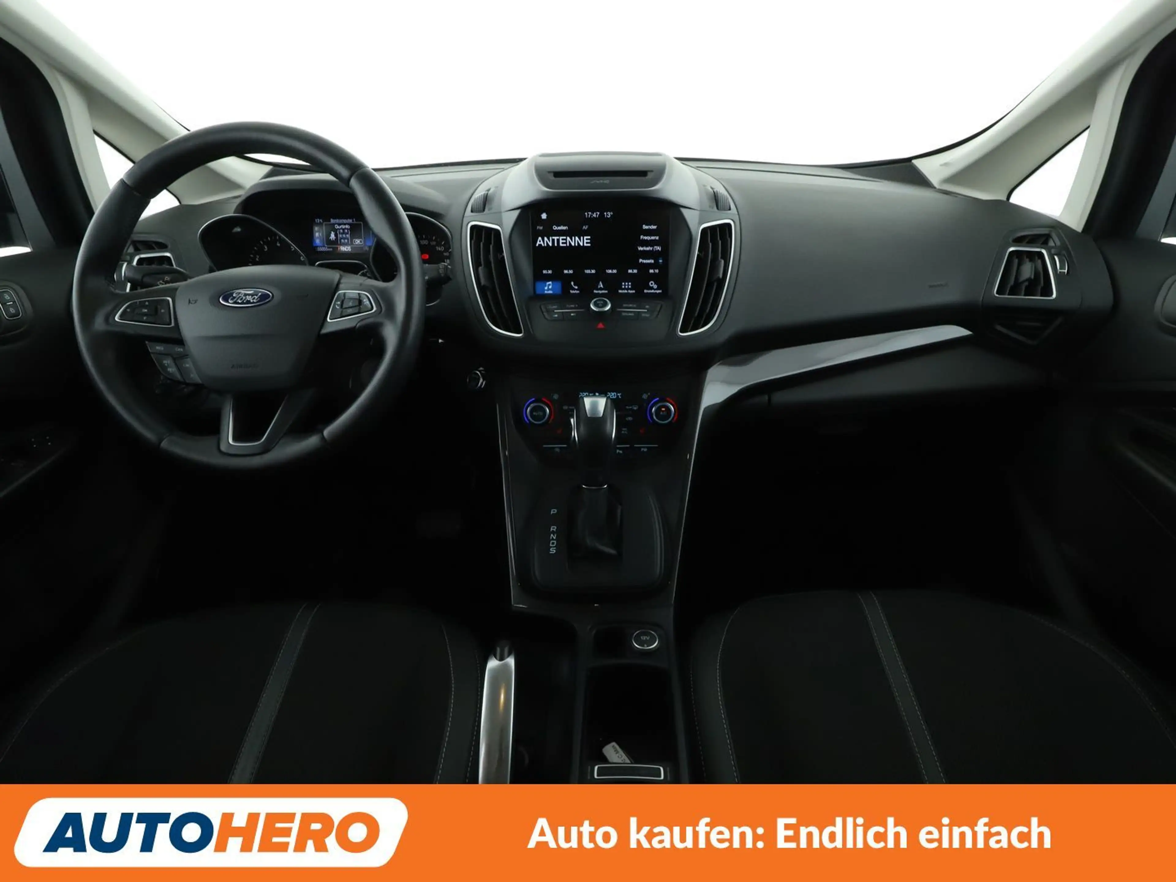Ford Grand C-Max 1.5 EcoBoost Titanium Aut.*7-SITZER*NAVI*CAM* — photo 11