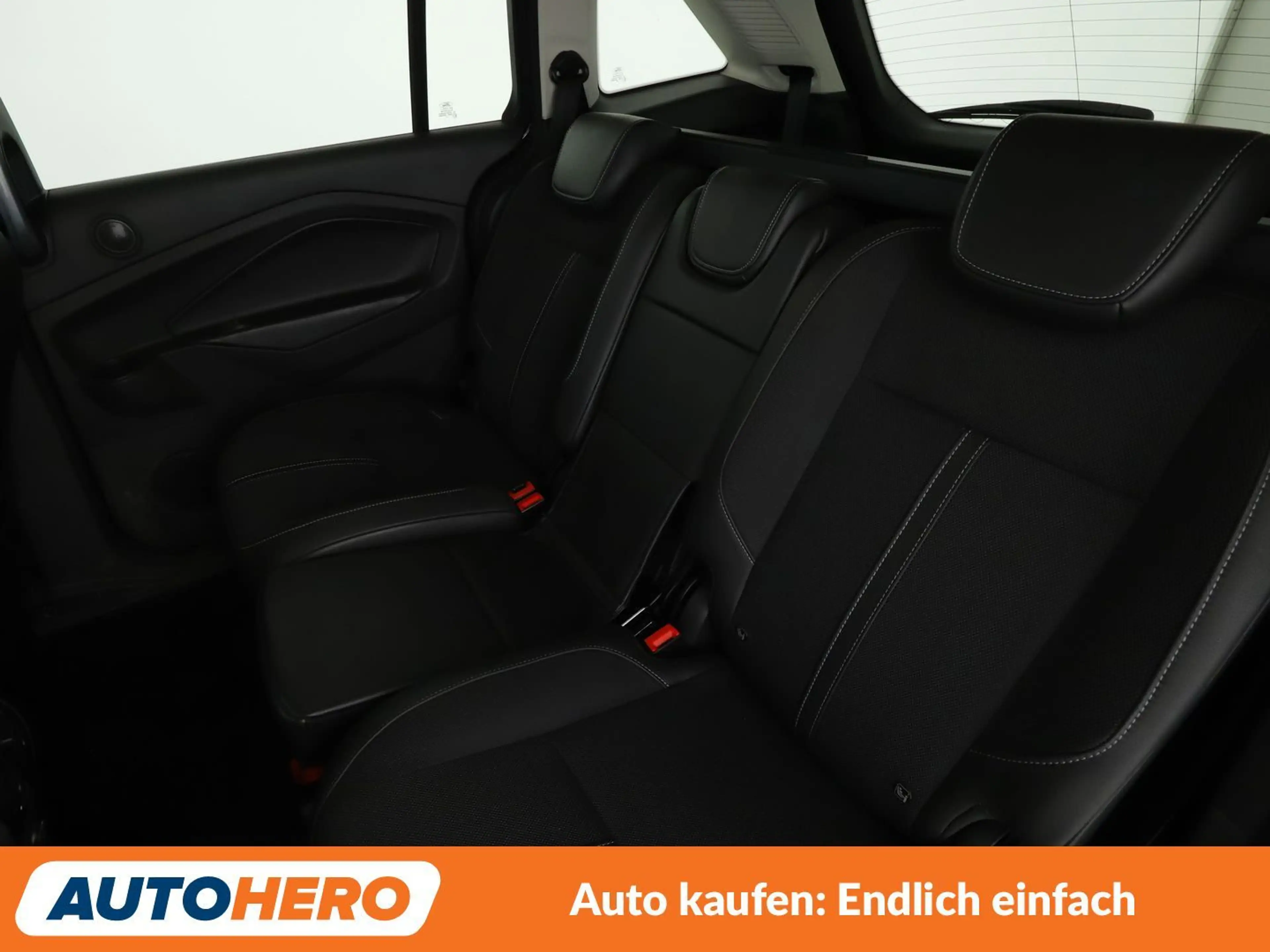 Ford Grand C-Max 1.5 EcoBoost Titanium Aut.*7-SITZER*NAVI*CAM* — photo 15
