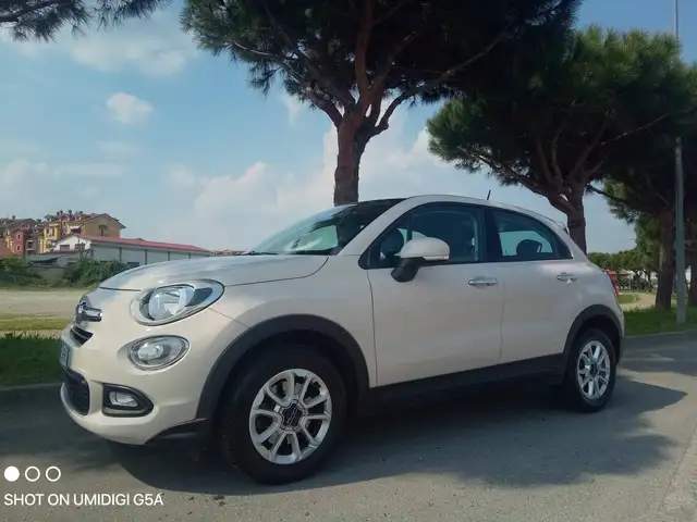 Fiat 500X 1.3 mjt Popstar 4x2 95cv/TAGLIANDATA