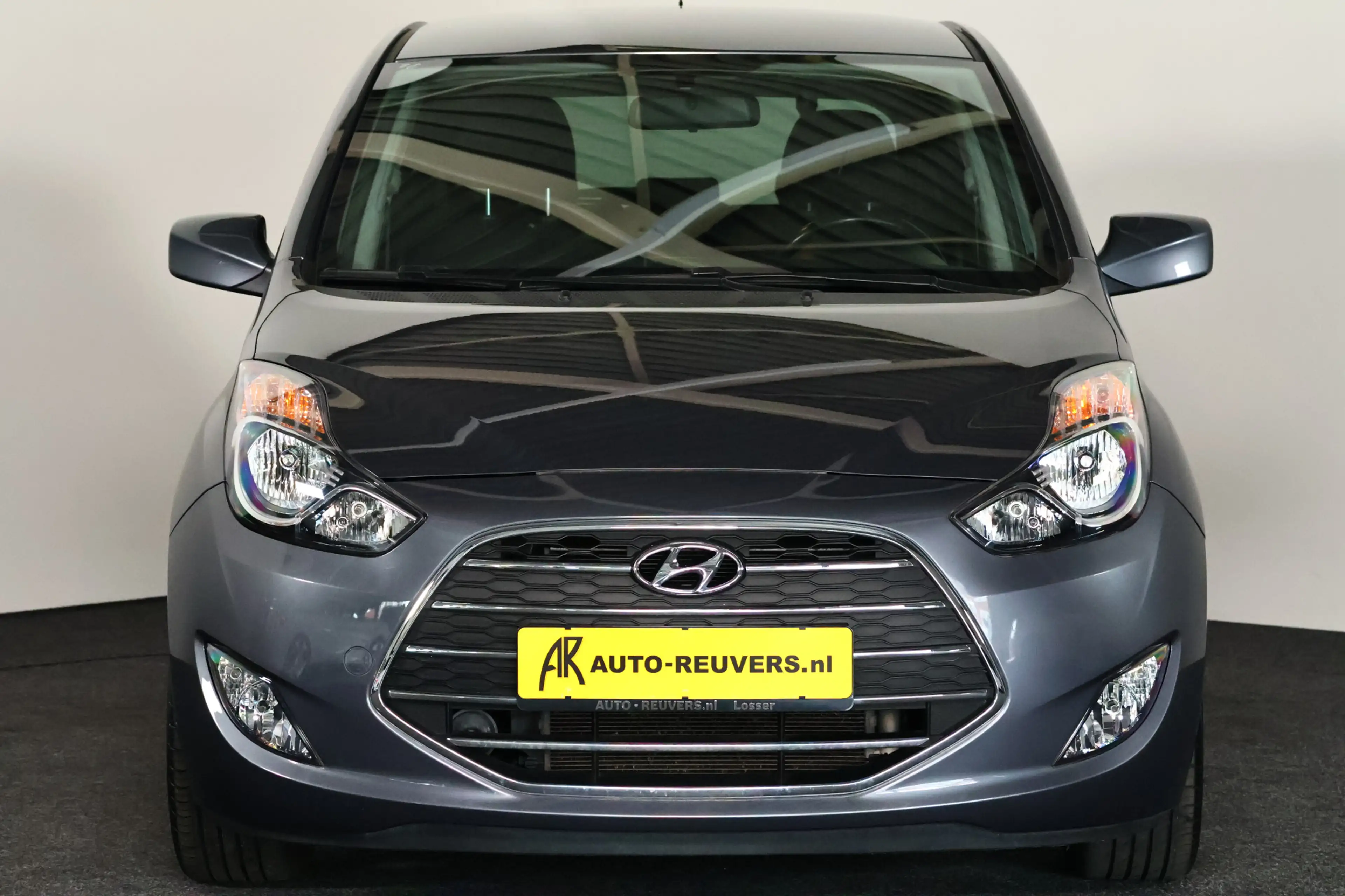 Hyundai iX20 1.6i Go! Airco / Bluetooth / PDC / Stuurverwarming — photo 8