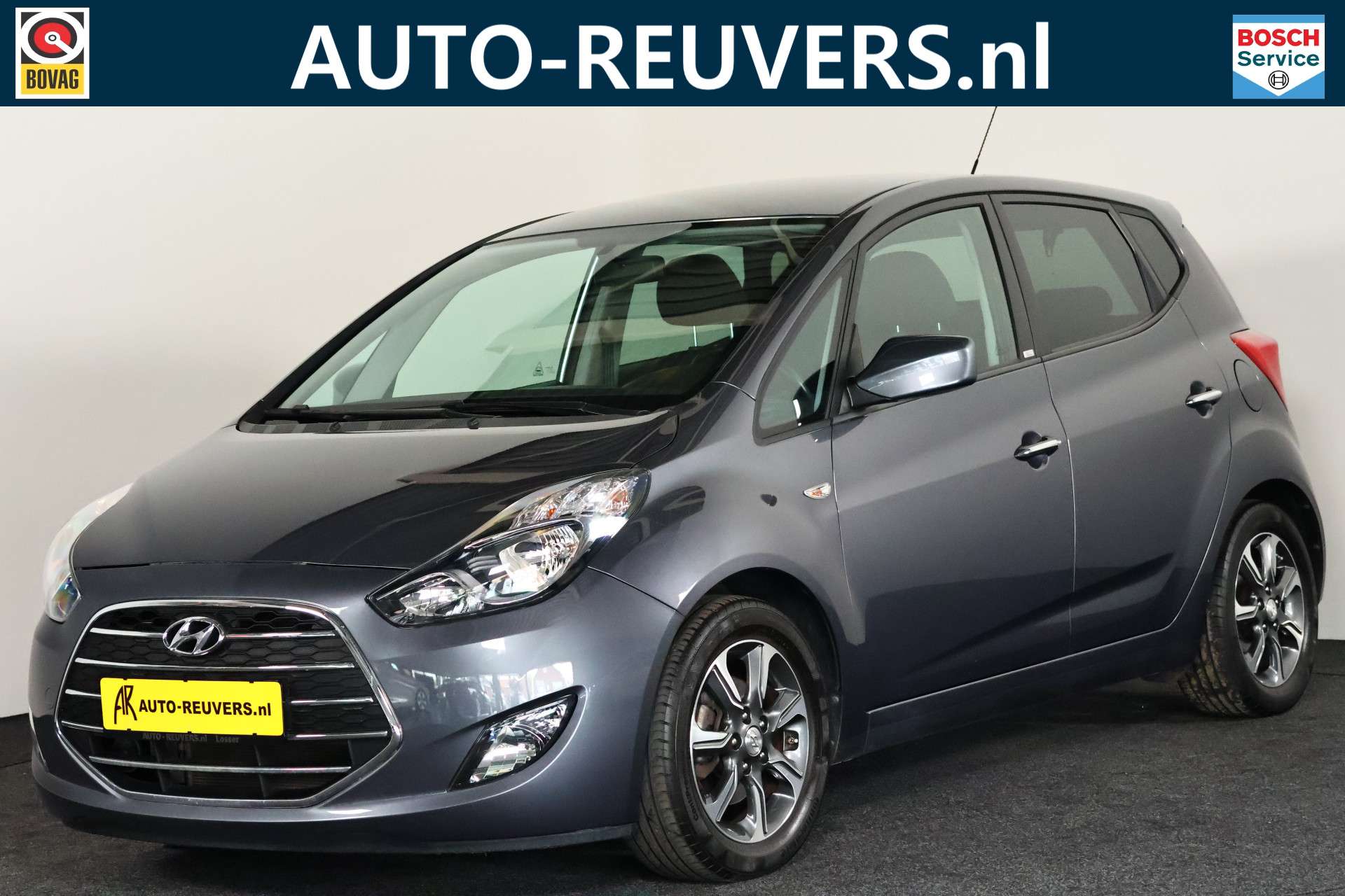 Hyundai iX20