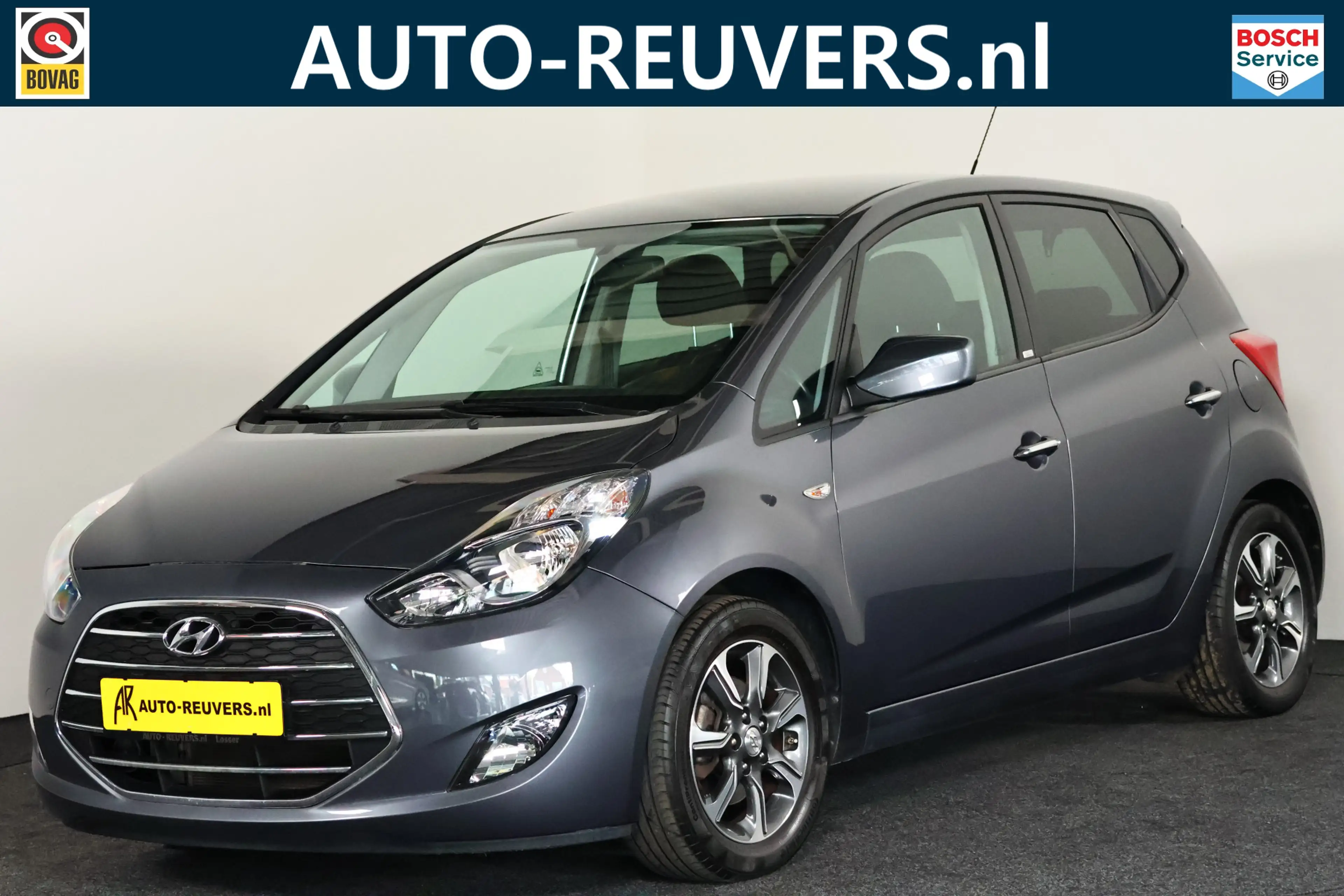 Hyundai iX20 1.6i Go! Airco / Bluetooth / PDC / Stuurverwarming