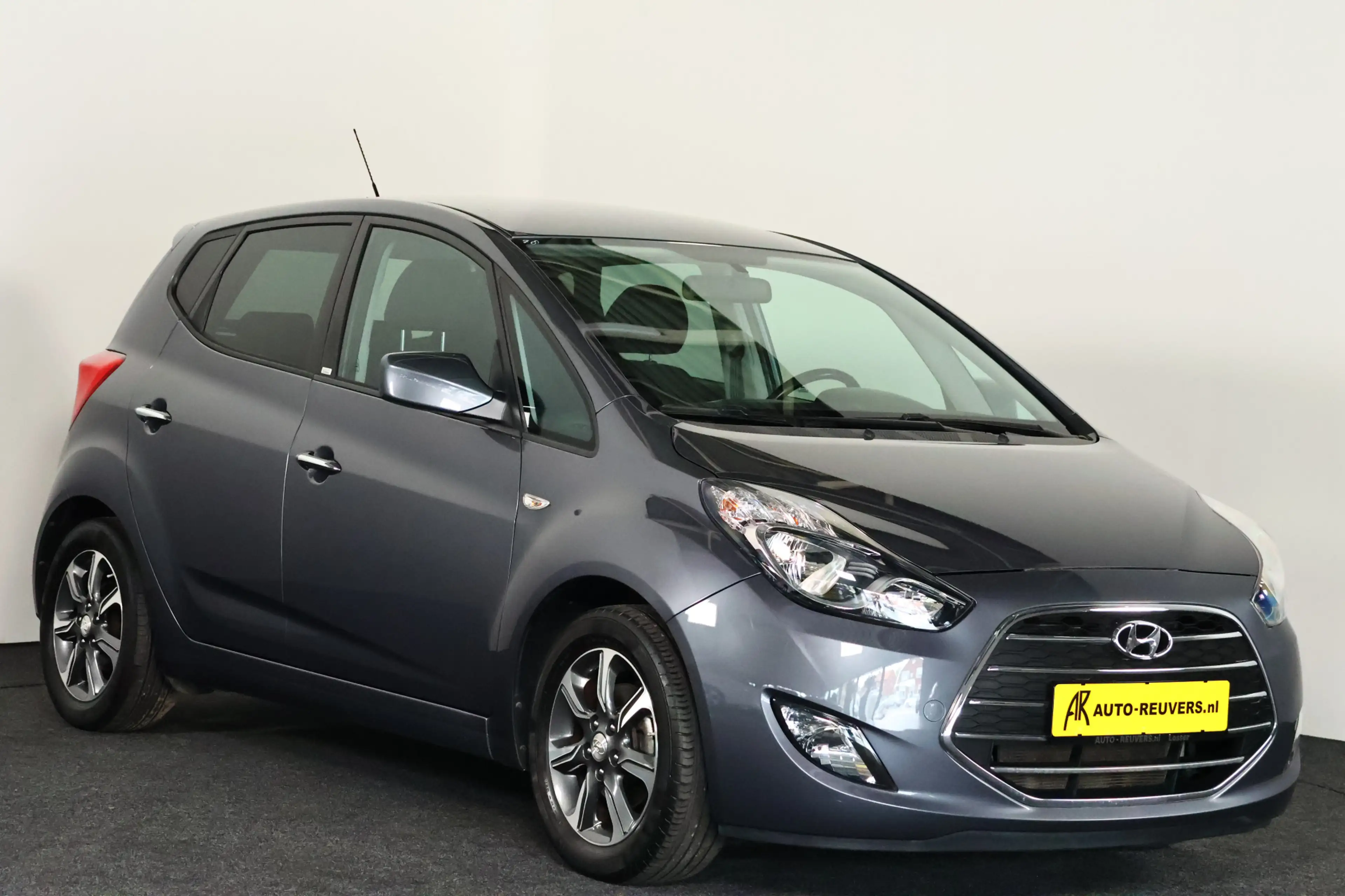 Hyundai iX20 1.6i Go! Airco / Bluetooth / PDC / Stuurverwarming — photo 5
