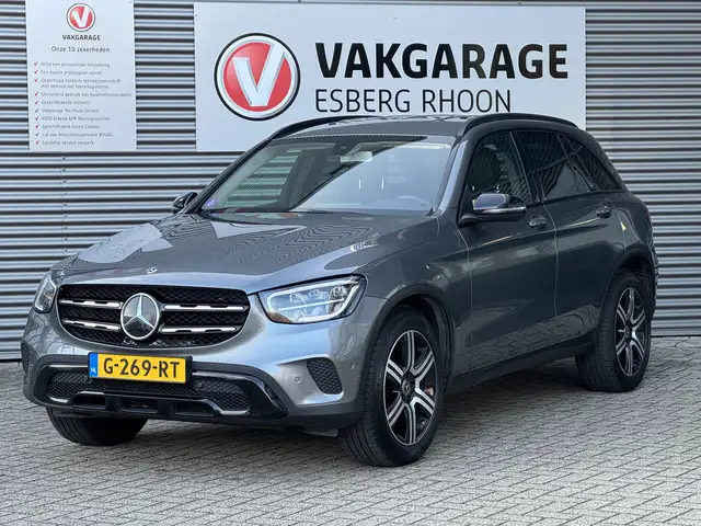Mercedes-Benz GLC 200 Advantage NAVI/CAMERA,NIGHT PAKKET,TREKHAAK