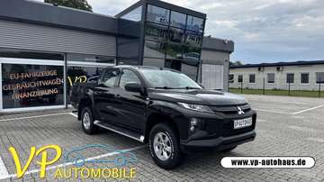 Basis Doppelkabine 4WD Klima