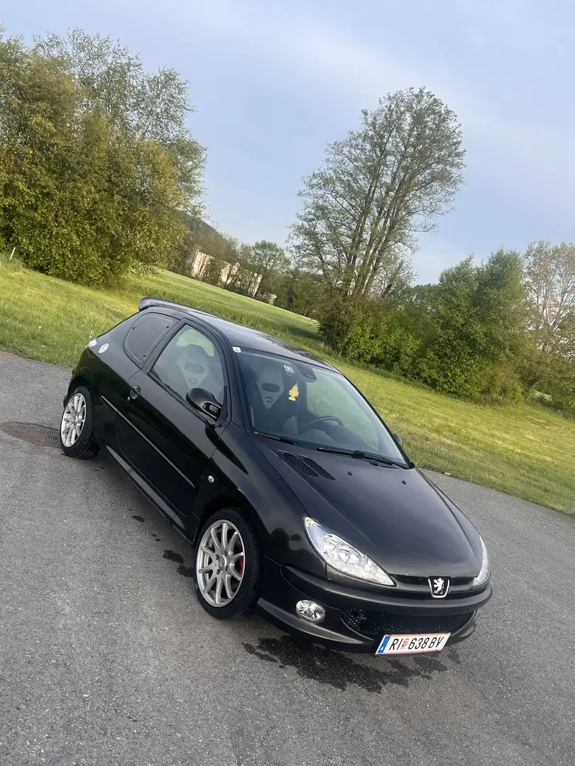 Peugeot 206 GTI - 1