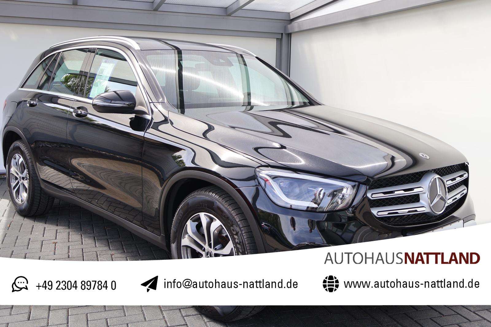 Second hand Mercedes Benz Glc-Class 