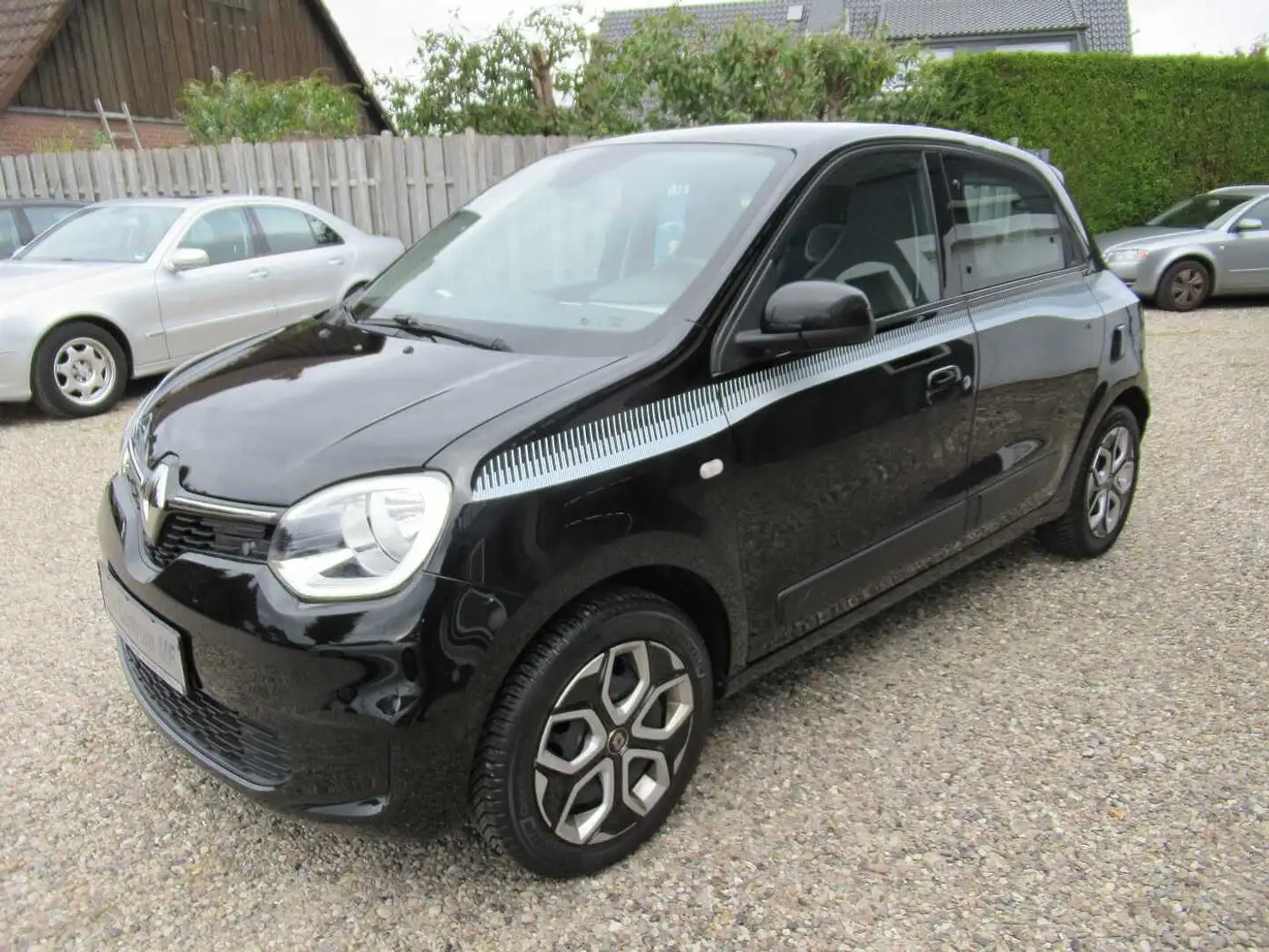 Renault Twingo SCe 65 LIFE Schwarz - 1