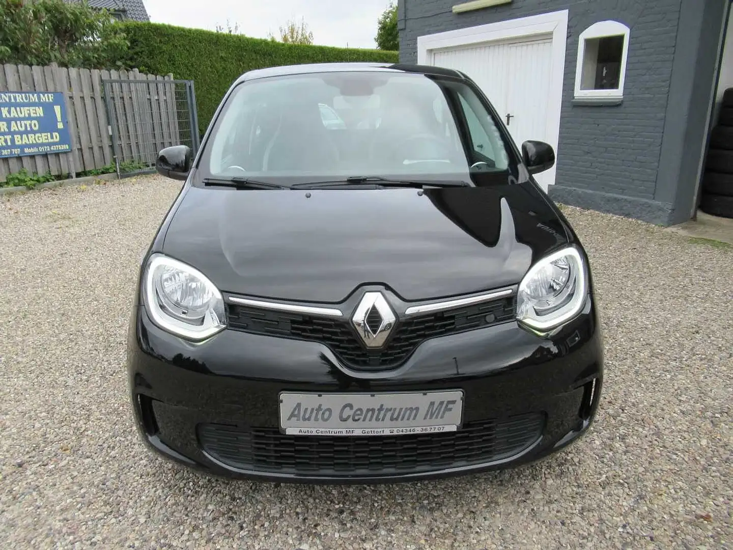 Renault Twingo SCe 65 LIFE Schwarz - 2