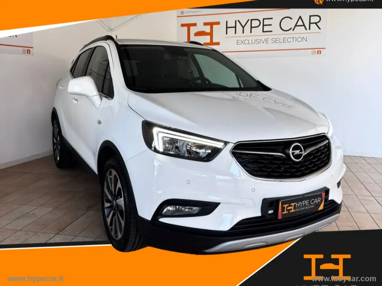 Opel Mokka X