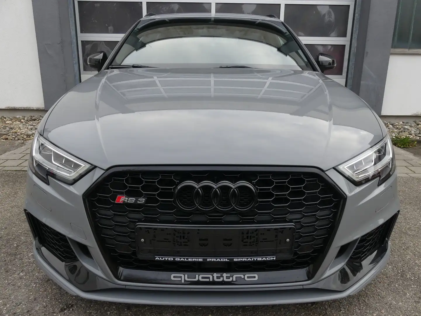 Audi RS3 Sportback RS Sitze+AGA/Magnetic Ride/Kamera Gris - 2