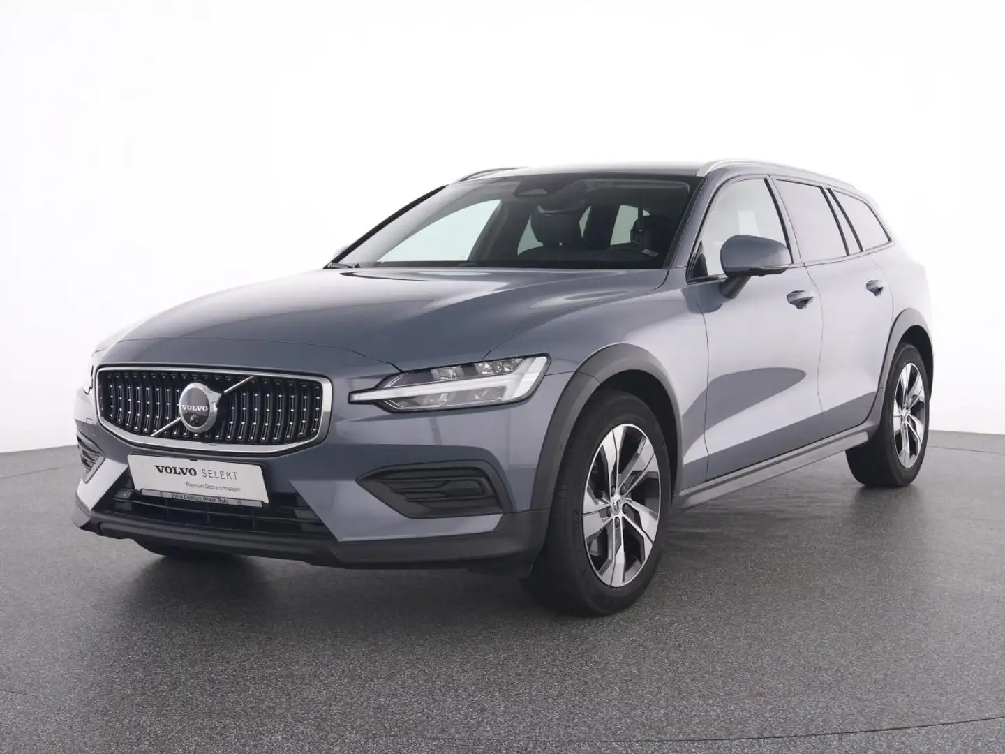 Volvo V60 V 60 Cross Country B4 AWD+WSS BEH+DRIVER ASSIST+ + Grau - 2