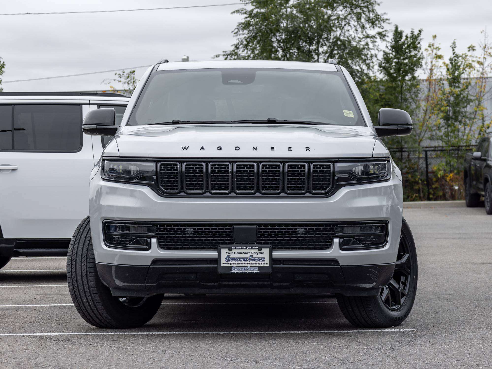 2024 Jeep Wagoneer 4WD