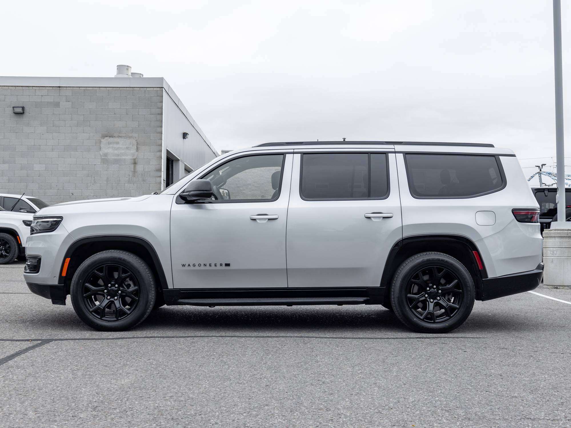 2024 Jeep Wagoneer 4WD