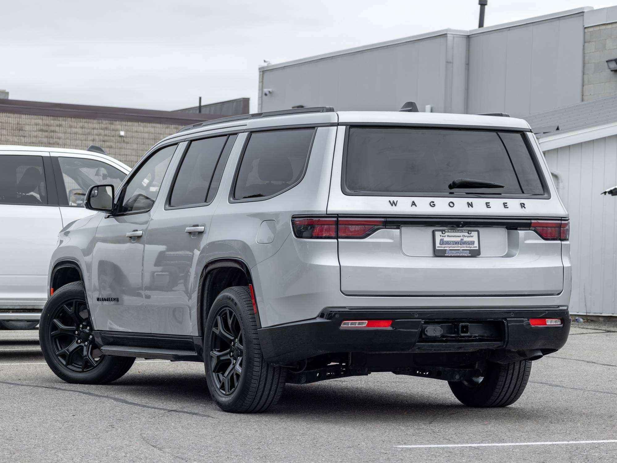 2024 Jeep Wagoneer 4WD