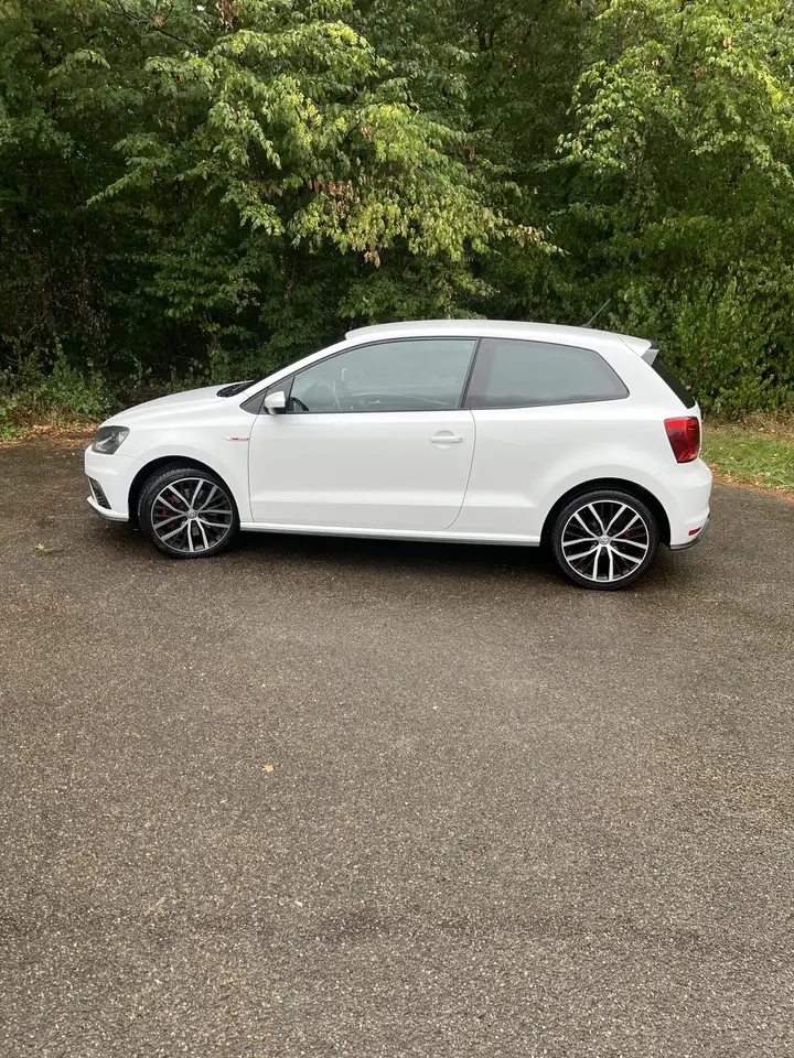 Volkswagen Polo GTI