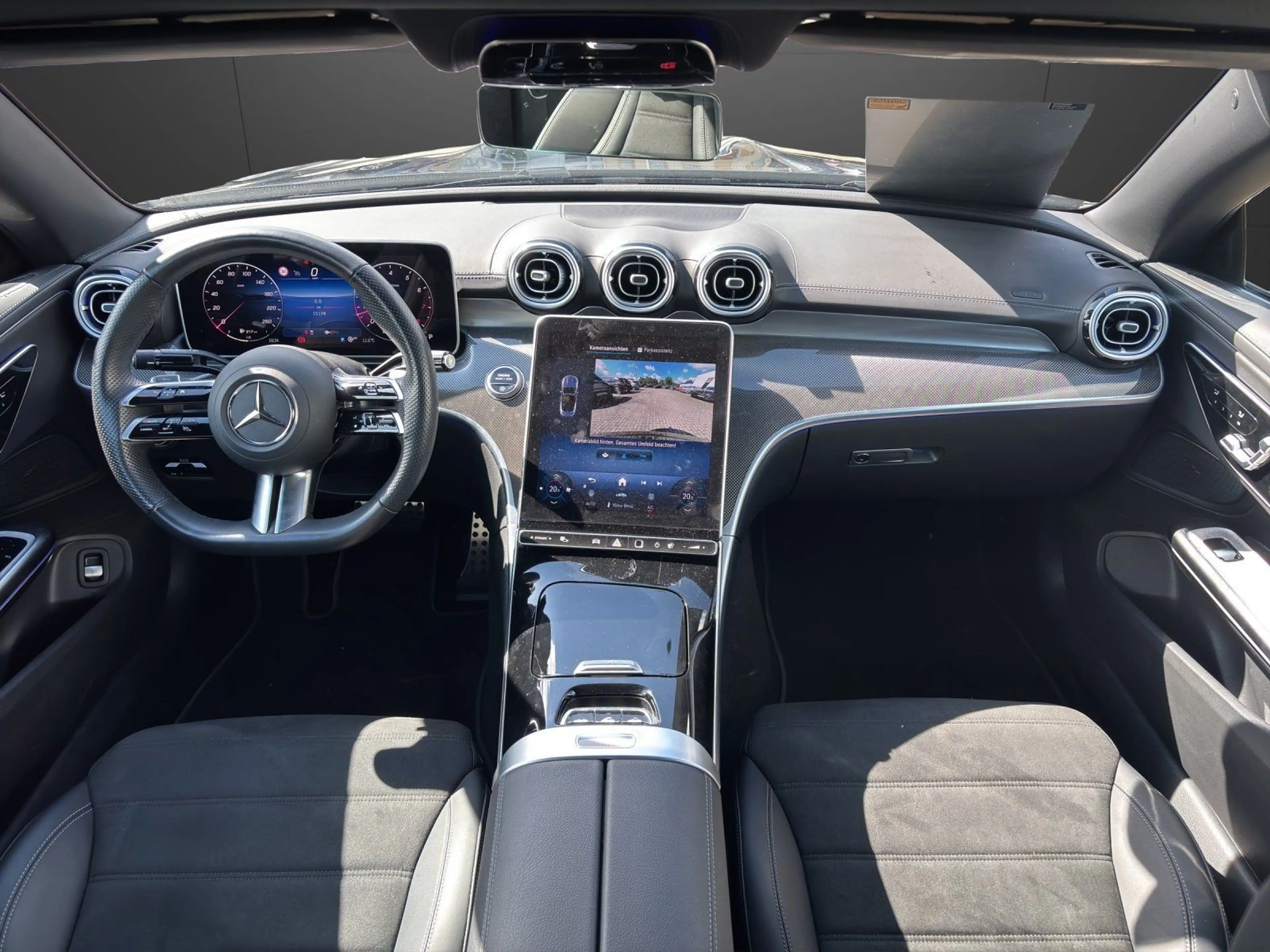 Mercedes-Benz CLE 200 Cabrio AMG ADV PLUS+NIGHT+20"+MEMORY+AIR — photo 5