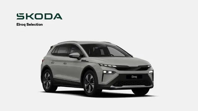 Skoda Elroq 60 Selection |Plus|AHK|Wärmepumpe|Lodge
