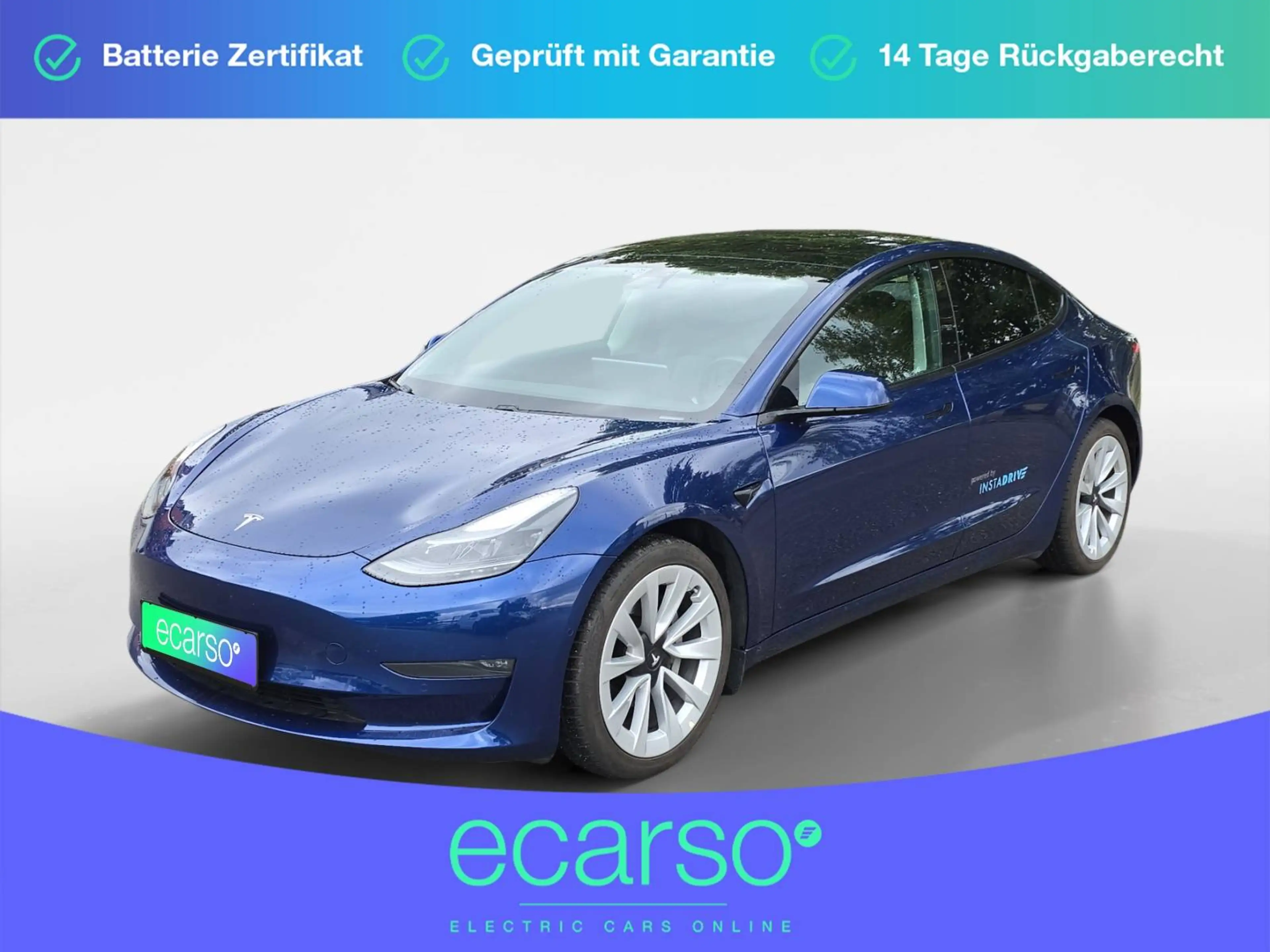 Tesla Model 3 Long Range Dual AWD