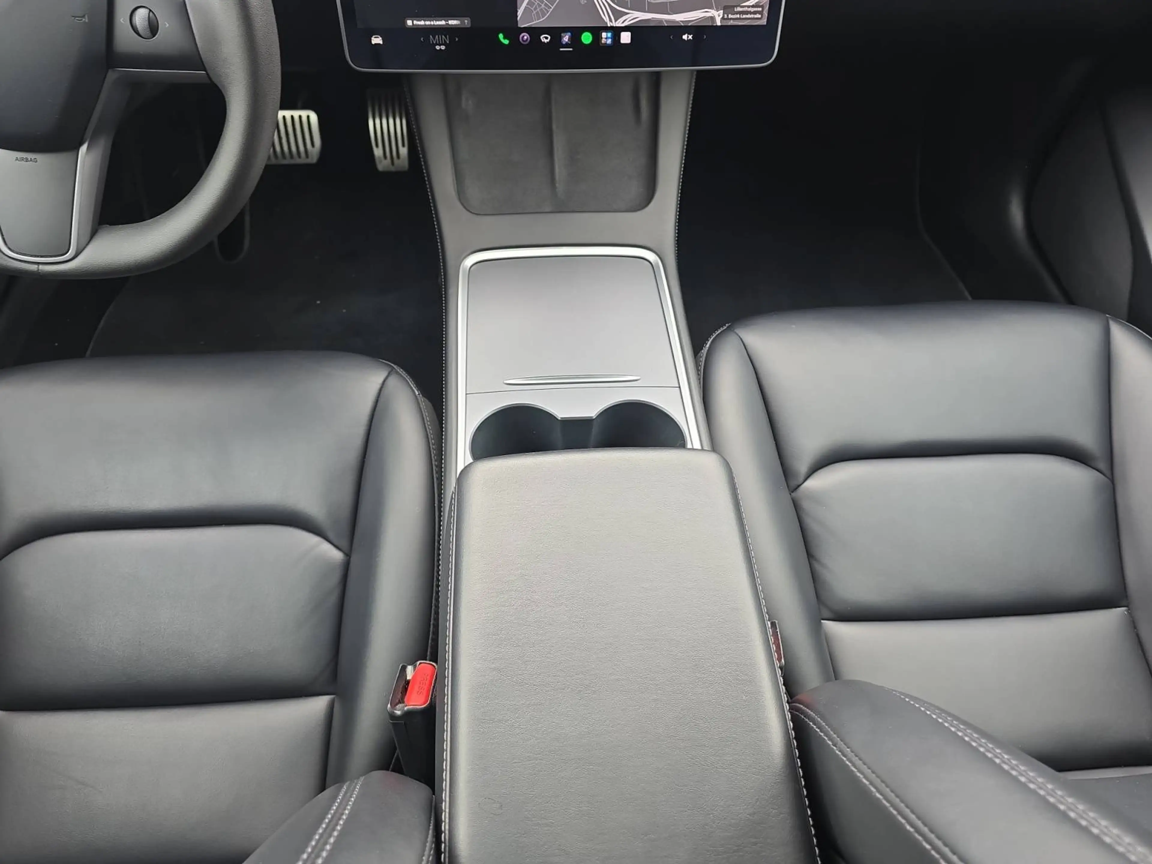 Tesla Model 3 Long Range Dual AWD — photo 12