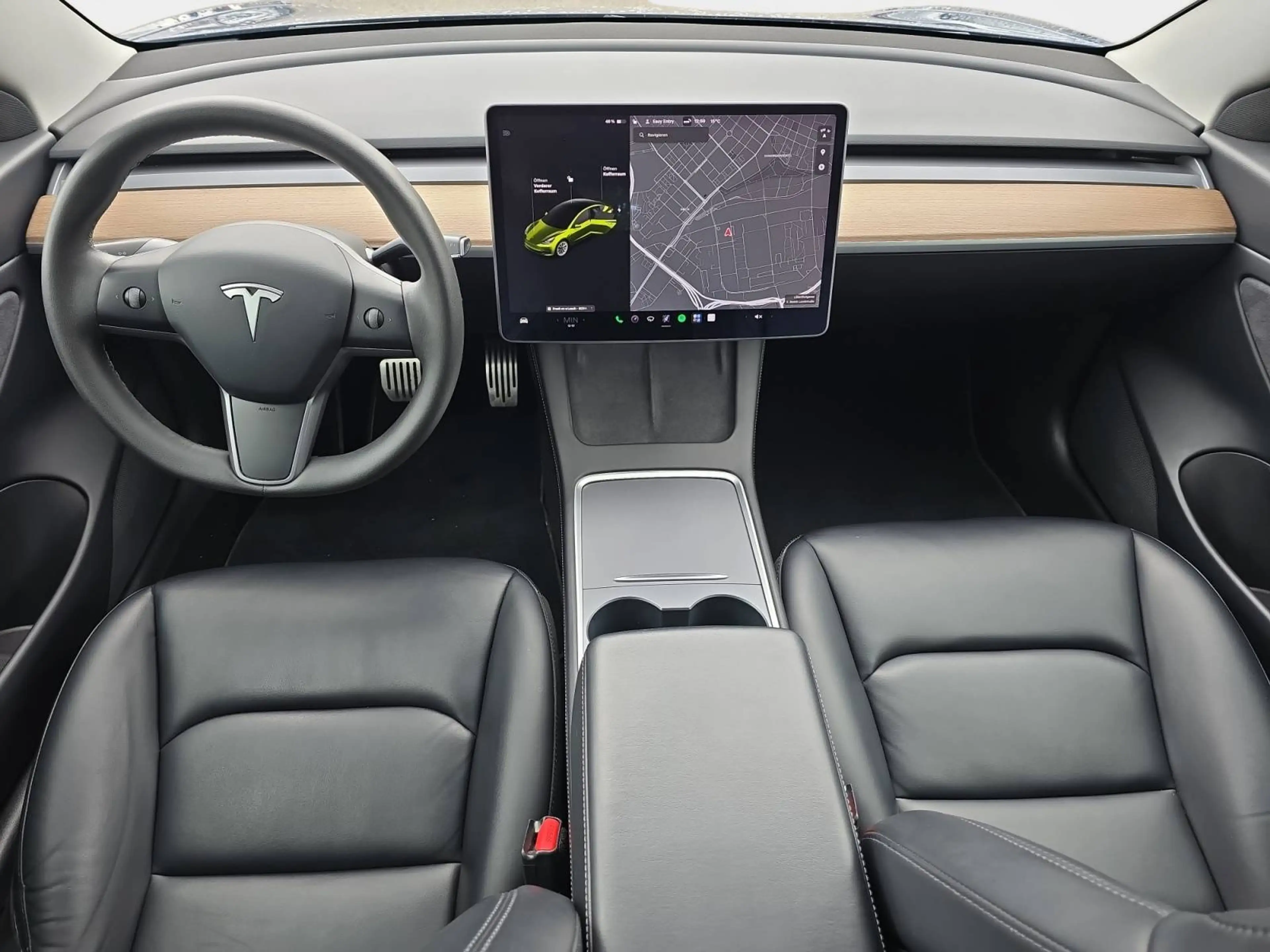 Tesla Model 3 Long Range Dual AWD — photo 11