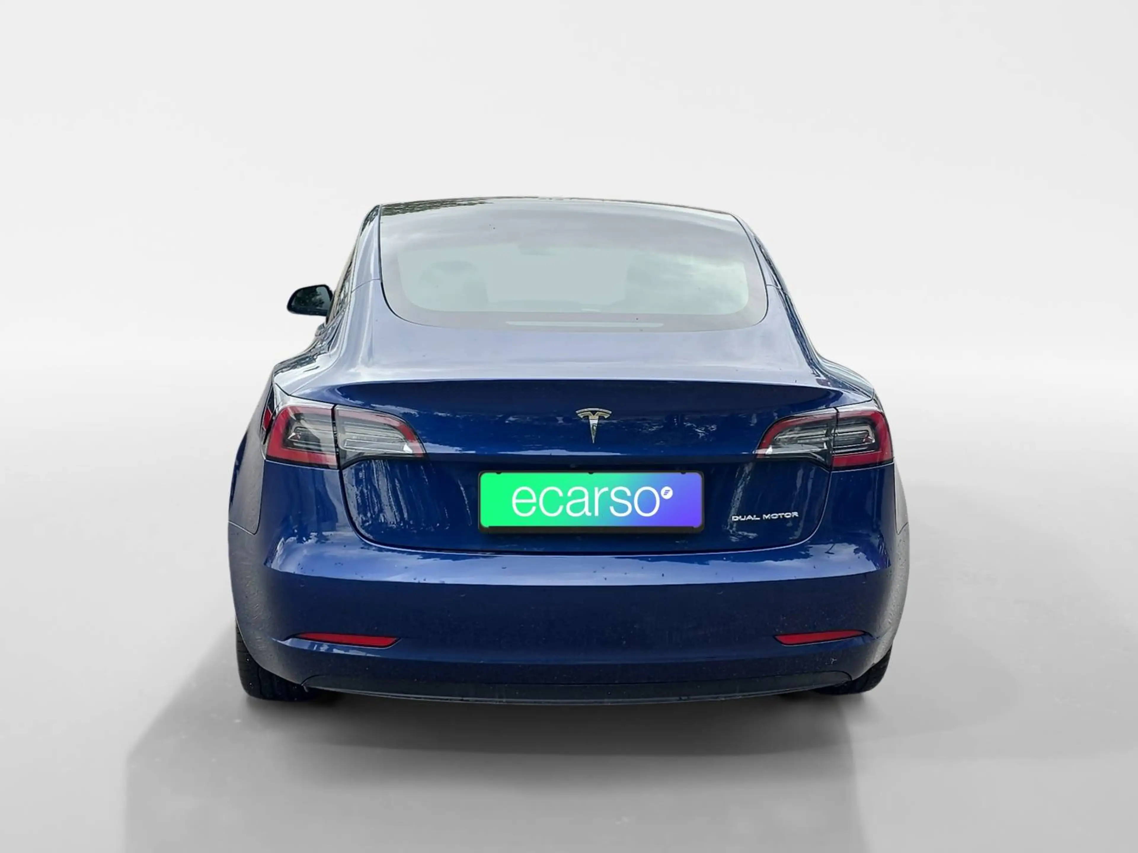 Tesla Model 3 Long Range Dual AWD — photo 4