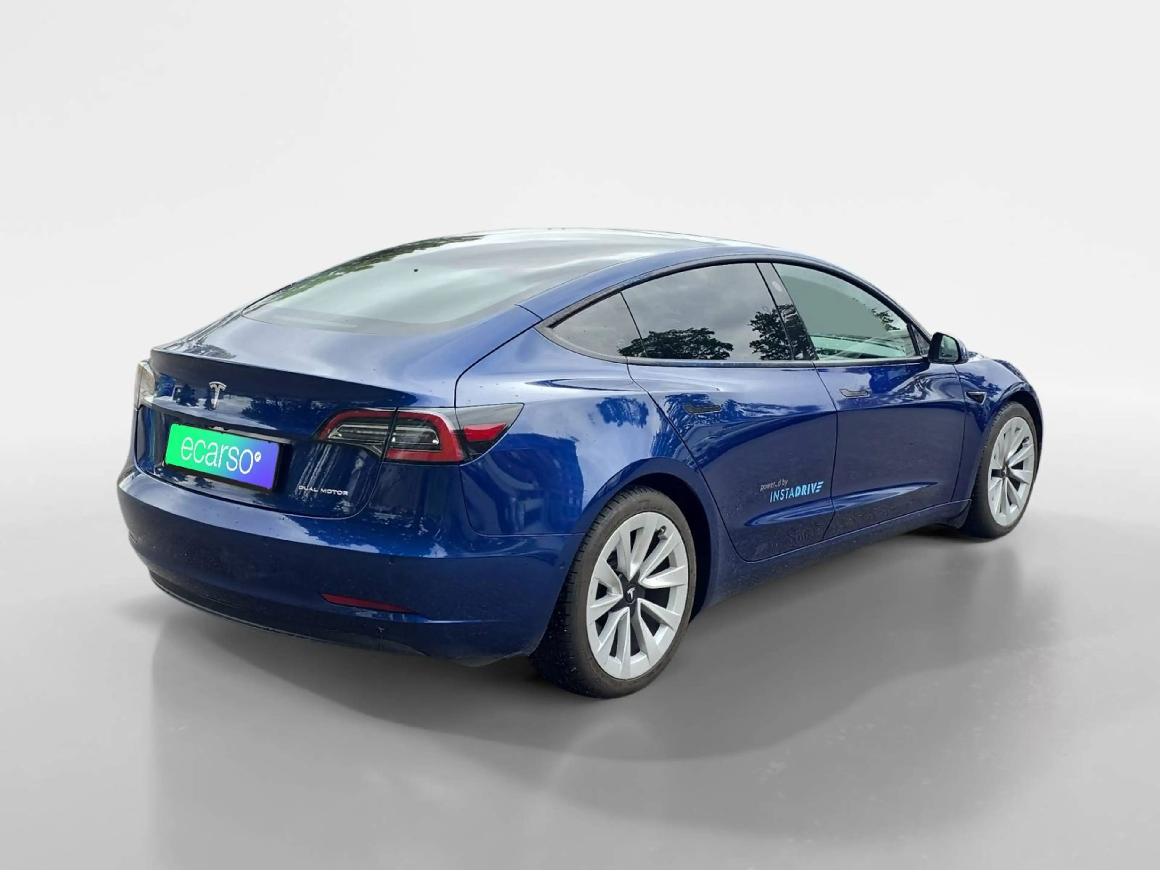 Tesla Model 3 Long Range Dual AWD — photo 5