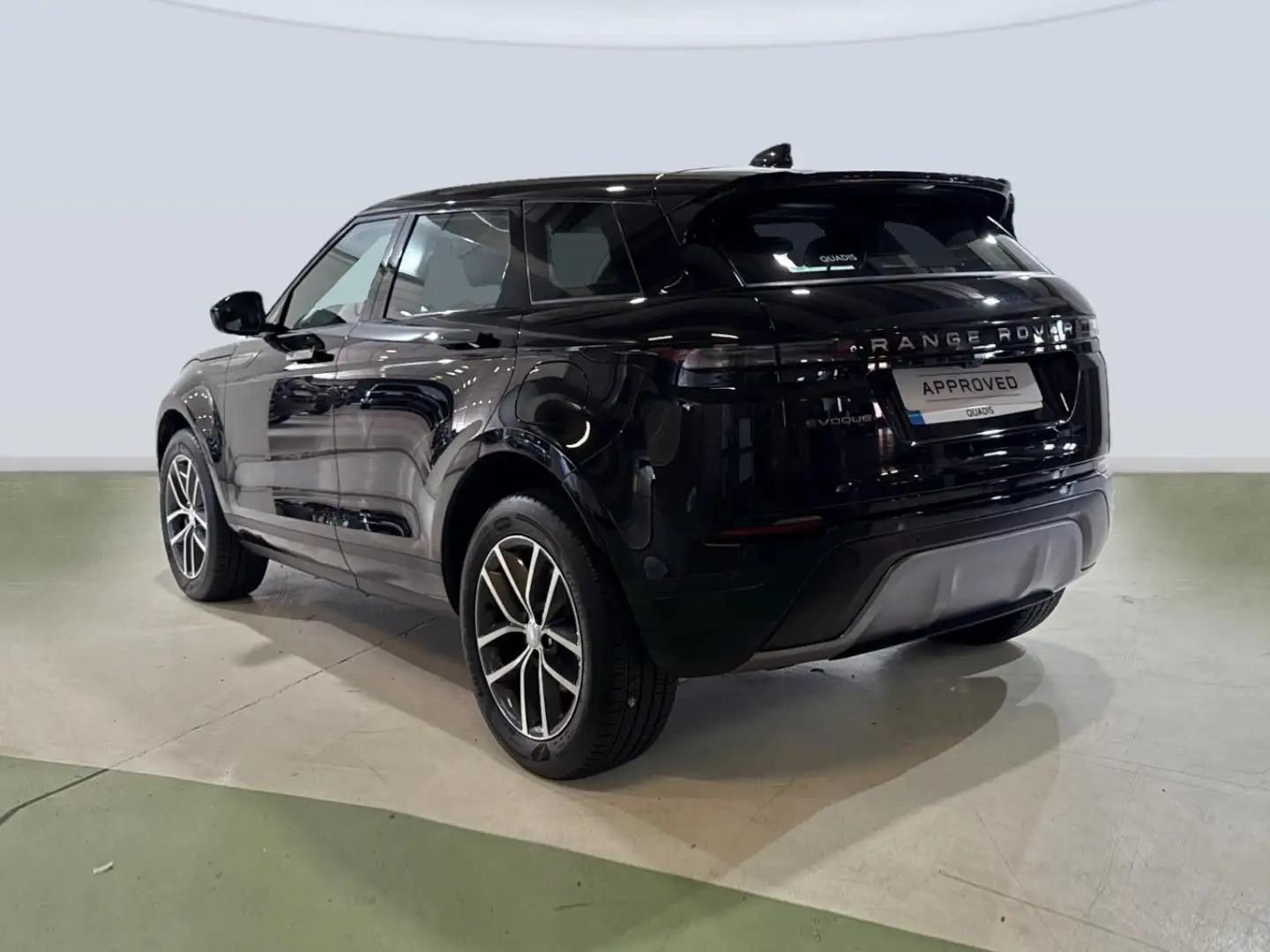 Land Rover Range Rover Evoque 1.5 I3 PHEV S AWD Auto Negro - 2