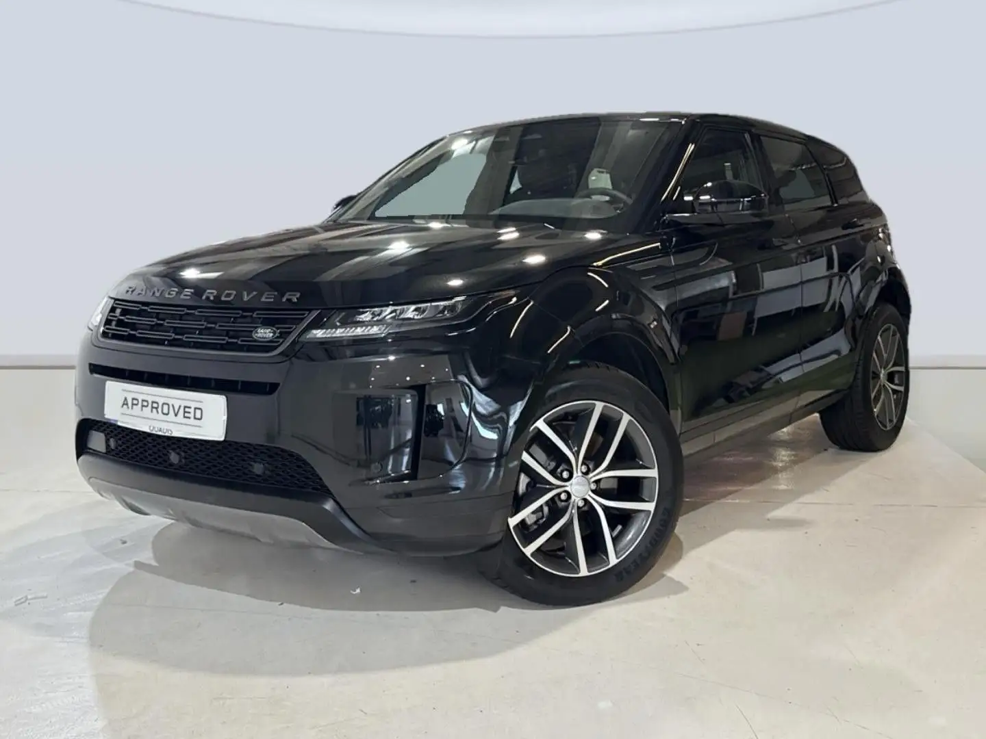 Land Rover Range Rover Evoque 1.5 I3 PHEV S AWD Auto Negro - 1