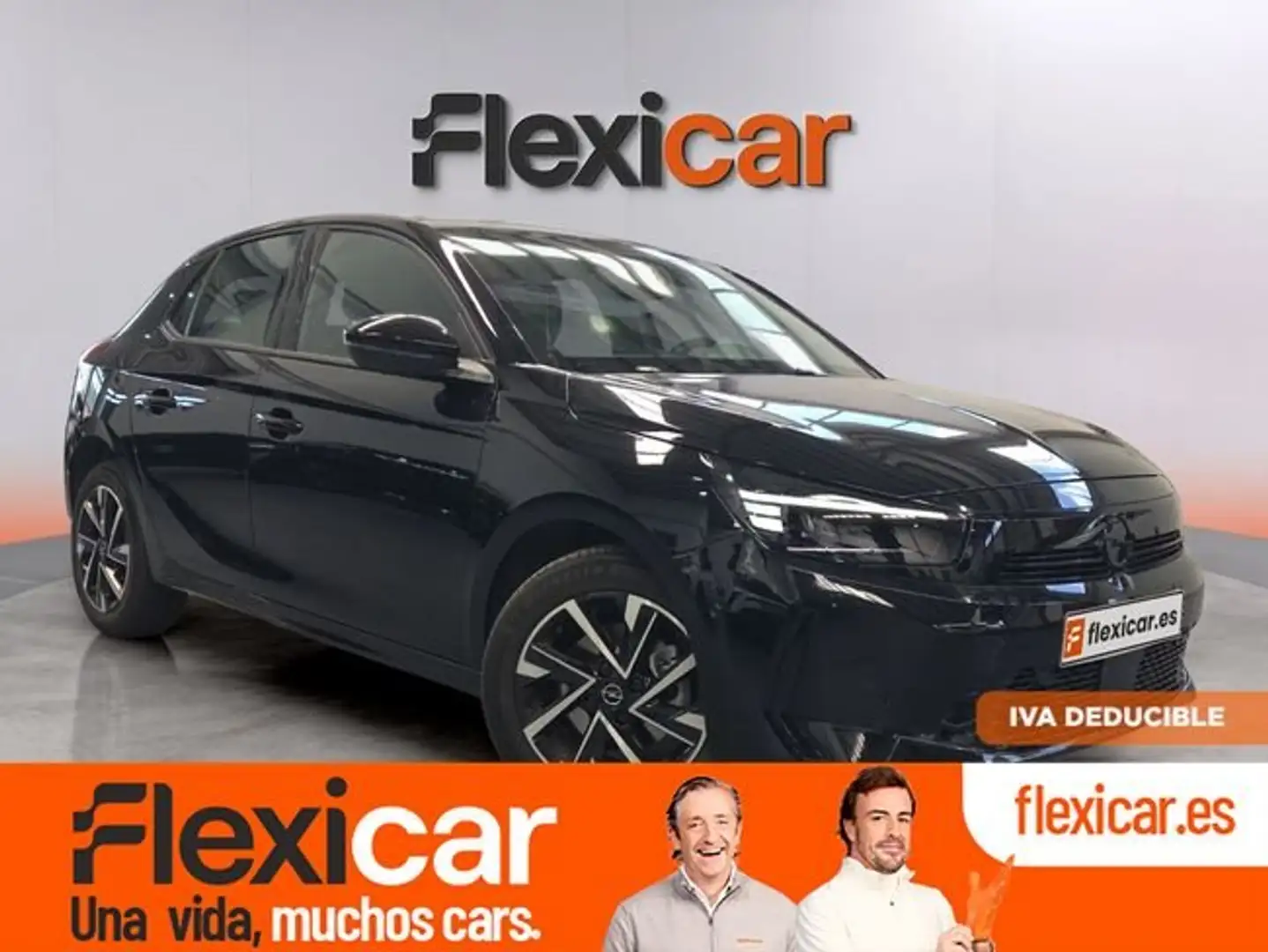 Opel Corsa 1.2T XHL 74kW (100CV) #Yes Negro - 1