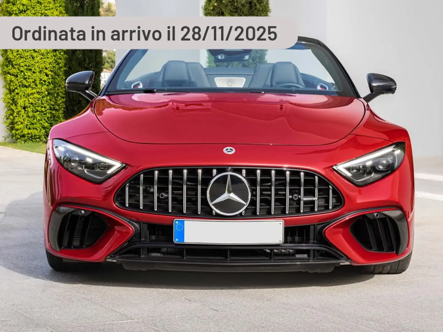 Mercedes-Benz SL 55 AMG 55 AMG 4Matic+ Premium Plus Argintiu - 1