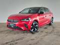 Opel Corsa-e Elegance ELEKTRO 3-Phasen | Navi | SHZ Rot - thumbnail 2