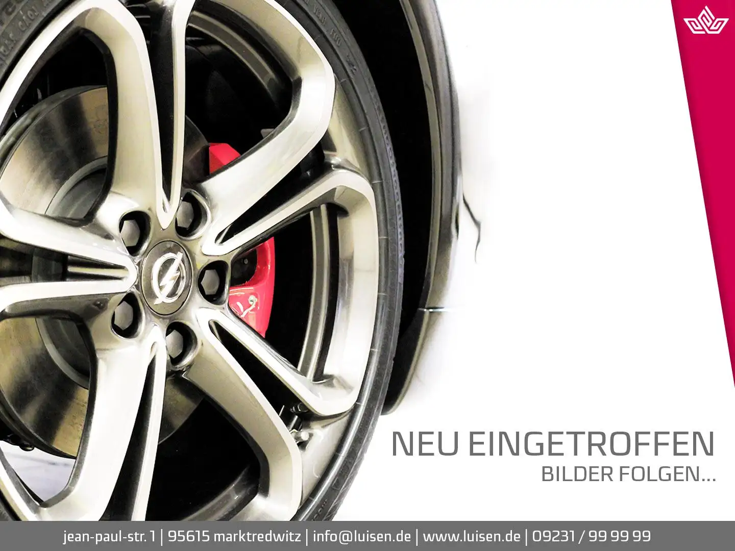 Opel Corsa-e Elegance ELEKTRO 3-Phasen | Navi | SHZ Rood - 1