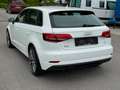 Audi A3 Sportback Basis TDI 85Kw *NAVI *KREDIT MÖGLICH Weiß - thumbnail 8