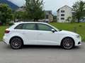 Audi A3 Sportback Basis TDI 85Kw *NAVI *KREDIT MÖGLICH Weiß - thumbnail 3