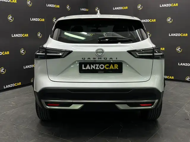 Nissan Qashqai view 5