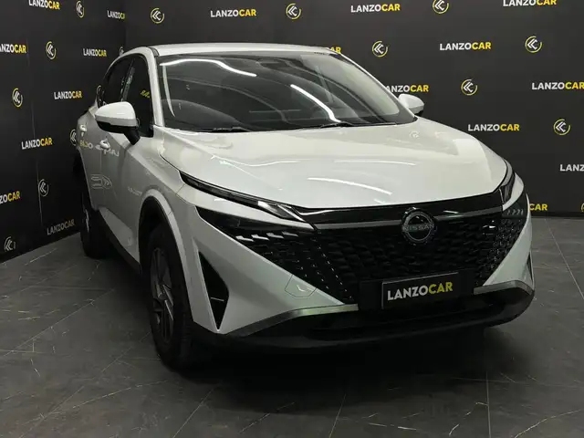 Nissan Qashqai view 3