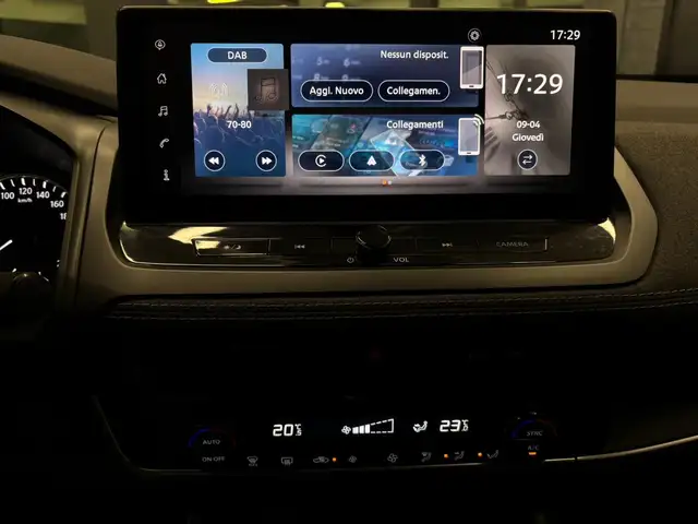 Nissan Qashqai view 9