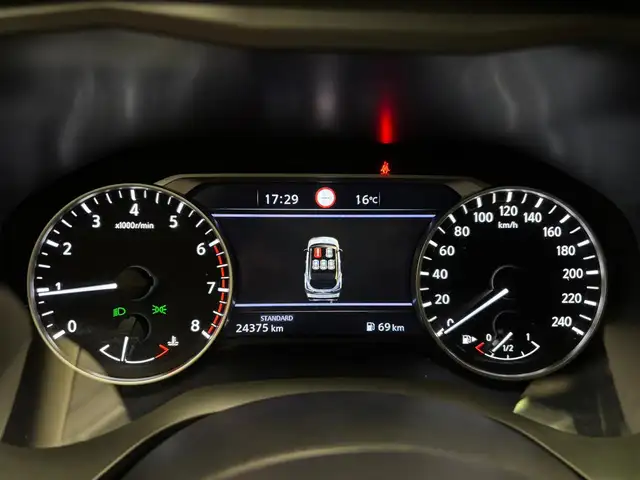 Nissan Qashqai view 11