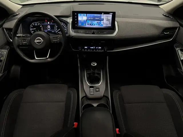 Nissan Qashqai view 7