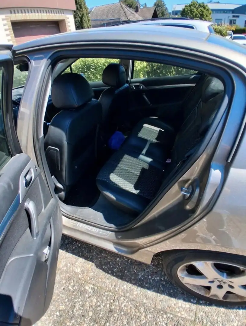 Peugeot 407 V6 210 Tendance - 2